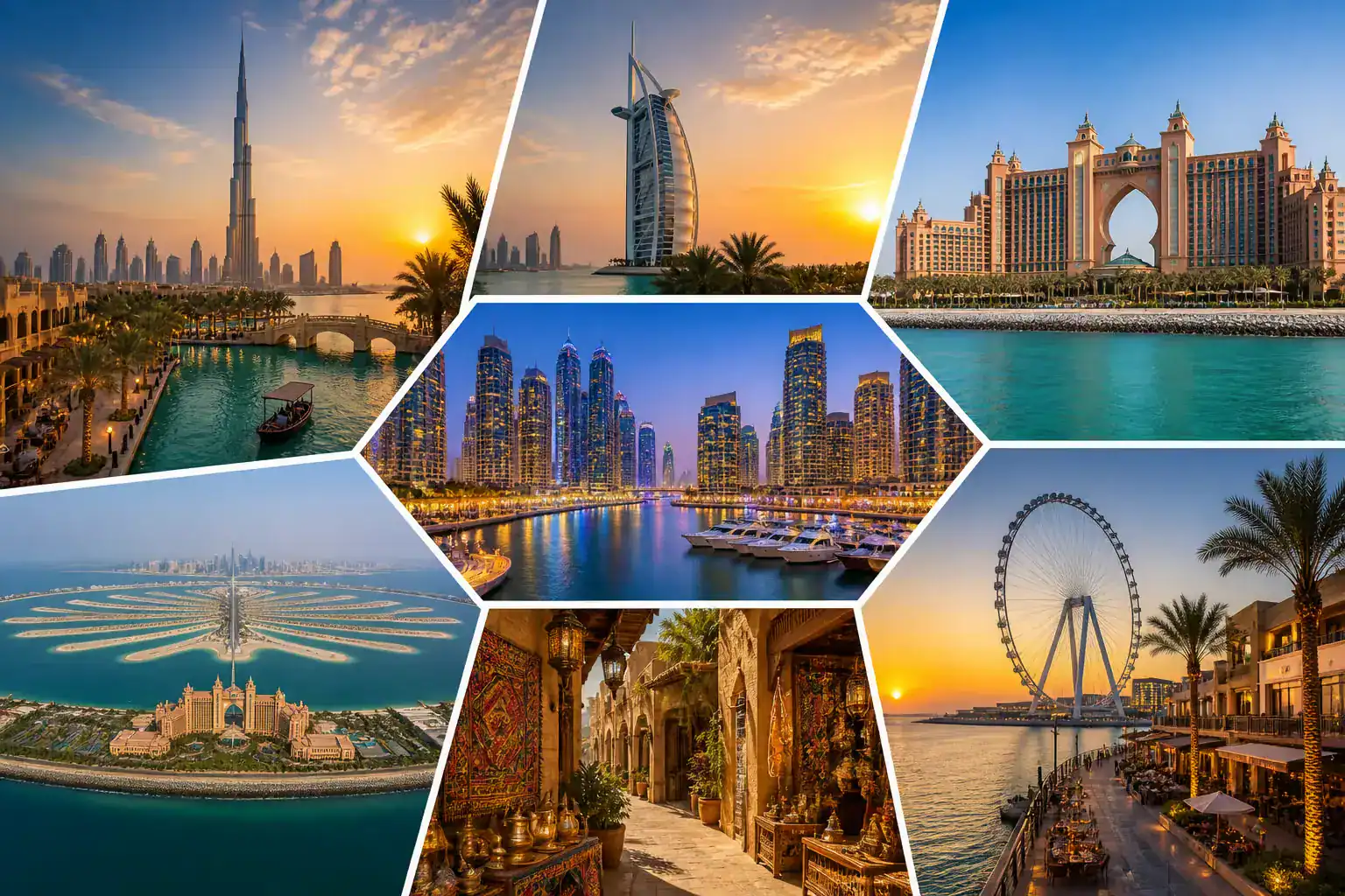 Private Ausflüge in Dubai – Highlights mit Desert Pearl Tours