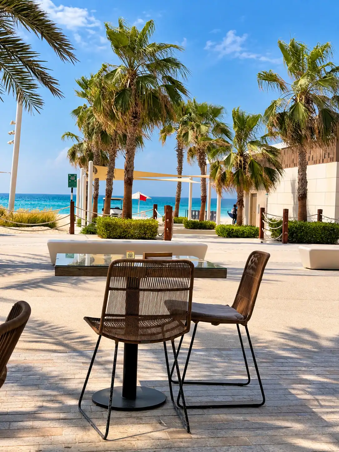 Abu Dhabi Corniche