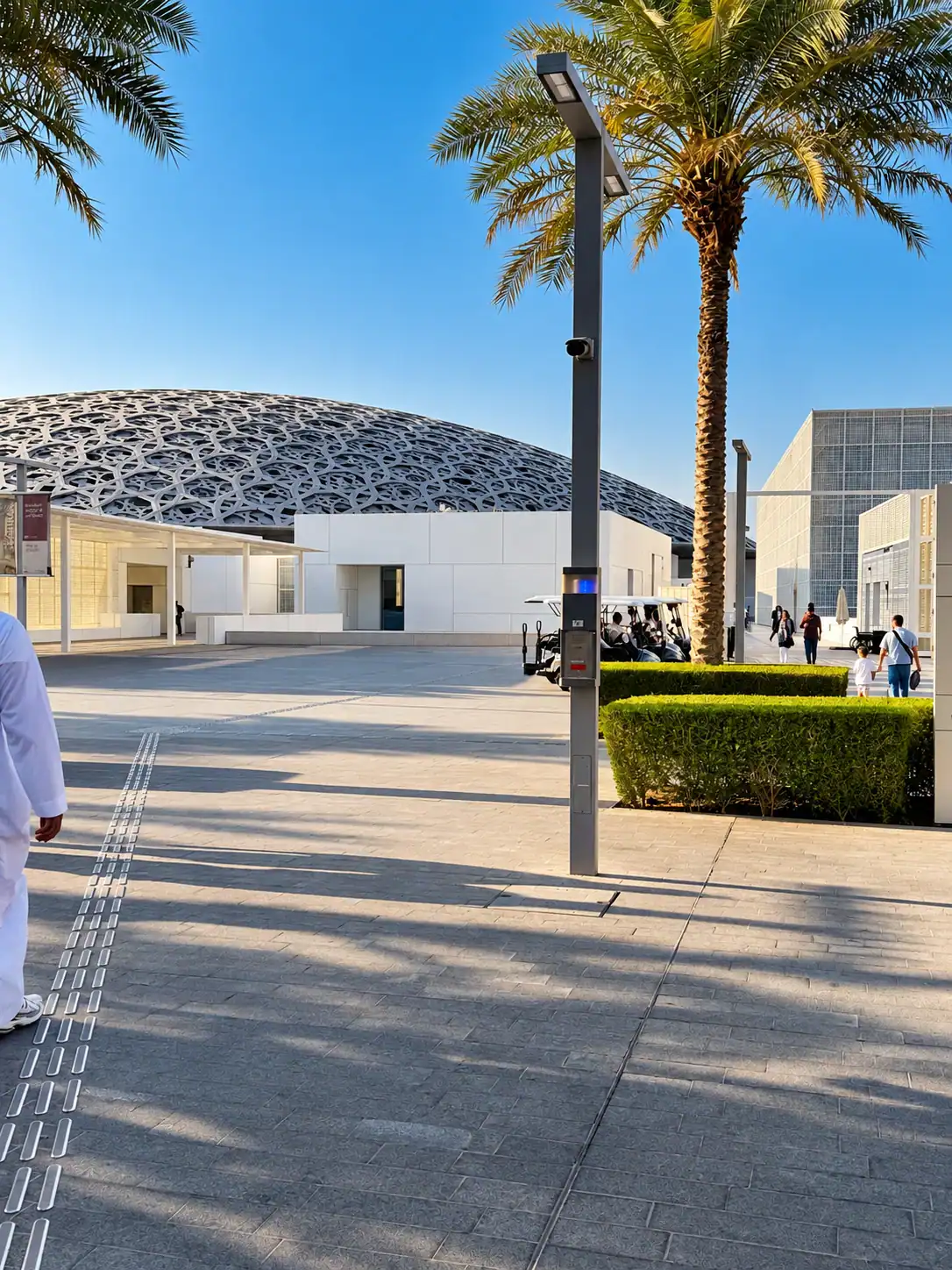 Louvre Abu Dhabi